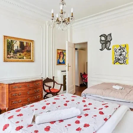 Carpette - Welkeys Appartamento Parigi