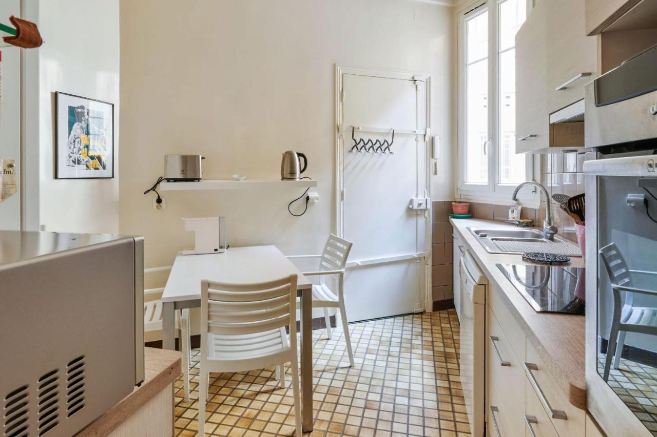 Appartamento Carpette - Welkeys Parigi